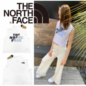 ザ ノースフェイス タンクトップ ノースリーブ Tシャツ NF0A5J6Q タートルネック レディース クロップド丈 THE NORTH FACE COORDINATES M