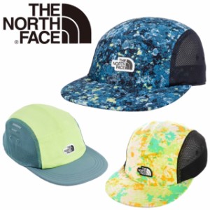 ザ ノースフェイス キャップ 帽子 NF0A5FXJ メッシュキャップ FlashDry ワンサイズ ロゴ 海 登山 ユニセックス THE NORTH FACE CLASS V C