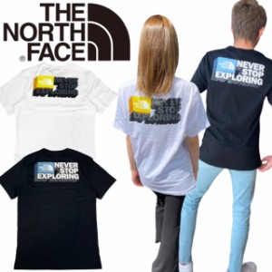 ザ ノースフェイス The North Face Tシャツ 半袖 メンズ レディース NF0A7R3B グラフィック バックロゴ THE NORTH FACE S/S NSE GRAPHIC 