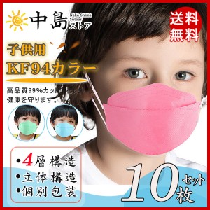 マスク カラー 血色 10枚 カラーマスク 大人用 使い捨て 韓国風  血色マスク 不織布 柳葉型 立体構造 送料無料