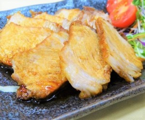 お取り寄せグルメ 送料無料 焼き豚Ｐ スライス焼豚 ギフト 送料無 お返し 内祝い