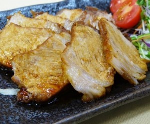 お取り寄せグルメ 送料無料 焼き豚Ｐ スライス焼豚 ギフト 送料無 お返し 内祝い