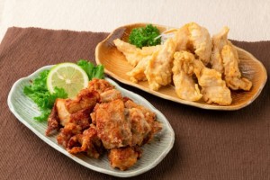 お取り寄せグルメ 送料無料 大分名物 豊後 とり天&唐揚げセット ギフト 送料無 お返し 内祝い