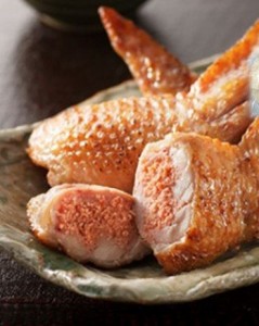 お取り寄せグルメ 送料無料 福岡 さかえや手羽先明太・餃子セット ギフト 送料無 お返し 内祝い