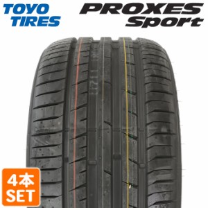 【2022年製】 送料無料 TOYO TIRES 265/35R19 98Y XL PROXES Sport PROXES Sport トーヨー サマータイヤ 夏タイヤ ノーマルタイヤ 4本セ