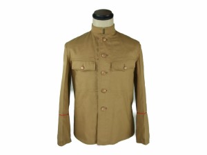 琥花堂 Kokkado  日本陸軍 三八式軍衣 軍服 38式 高級複製品 レプリカ サバゲー 日本軍 コスプレ (type38guni)