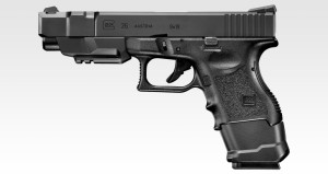 東京マルイ TOKYO MARUI  ガスガン グロック26 アドバンス GLOCK26 ADVANCE ガスブローバック エアガン 18歳以上 (4952839142146)T4-3