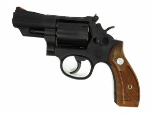 タナカワークス TANAKA WORKS  ガスガン S&W M19 2.5インチ "コンバットマグナム" ヘビーウエイト Ver.3 トイガン (4537212010443)T3-3