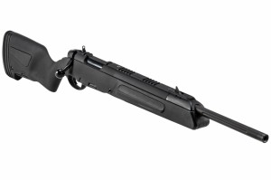Baton ステアー スカウト MODIFY STEYR SCOUT エアガン エアーコッキング ライフル 6mmBB 18歳以上