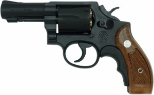 タナカワークス TANAKA WORKS  モデルガン S&W M13 3インチ F.B.I. スペシャル ヘビーウェイト Ver3 モデルガン完成品 (4537212010733)T3