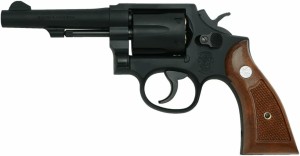 タナカワークス TANAKA WORKS  モデルガン S&W M10 ミリタリー＆ポリス 4インチ .38スペシャル ヘビーウェイト Ver3 モデルガン完成品 (4