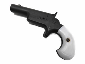 ハートフォード  HWS  モデルガン デリンジャー ナンバー 3 Derringer Number 3 発火式 東京店 カスタム HW 完成品 (4580332132052)