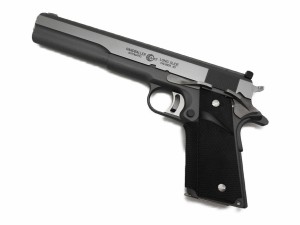 ブルーイング ワークス カンパニー BWC  モデルガン AMT ハードボーラー ロングスライド 中期型 45ACP 発火式 Hard Baller (456233125213