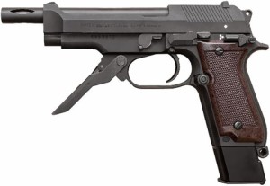 ケーエスシー KSC モデルガン M93R セカンドバージョン ヘヴィウェイト モデルガン完成品(4544416174154)T4-4