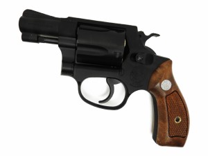 タナカワークス TANAKA WORKS  ガスガン S&W M36 2インチ チーフ スペシャル ver2 HW 18歳以上 (4537212010641)T3-4