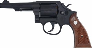 タナカワークス TANAKA WORKS  ガスガン S&W M10 4インチ ミリタリー＆ポリス ヘビーウェイト Ver3.1  ガスリボルバー 18歳以上 (4537212