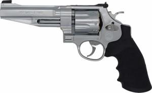 タナカワークス TANAKA WORKS  モデルガン S&W パフォーマンスセンター M627 5インチ 8ショット ステンレス Ver2 完成品 (4537212011211)