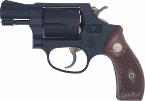 タナカワークス TANAKA WORKS  モデルガン S&W .38 チーフスペシャル エアウェイト ベイビー エアクルーマン Ver2 ヘビーウェイト 完成品