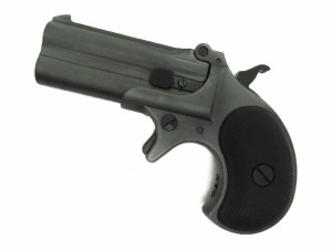 マルシン MARUSHIN  ガスガン デリンジャー DERRINGER 6mm Xカートリッジ エクセレント HW 18歳以上 (4920136061798)