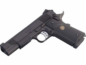 カーボン８ Carbon8  ガスガン M45 CQP CO2 ガスブローバック 6mmBB 45ACP M1911 18歳以上 (4571392460308)T4-2