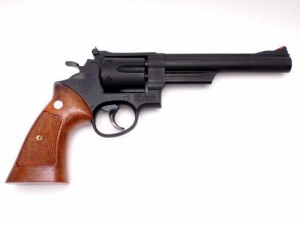 タナカ S&W M29 6.5インチ カウンターボアード ”ダーティハリーモデル” ヘビーウェイト ガスガン 18歳以上用