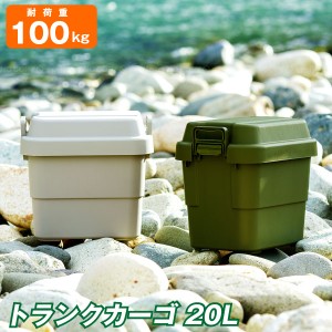 トランクカーゴ TC-20 /【送料無料】/ [RISU]