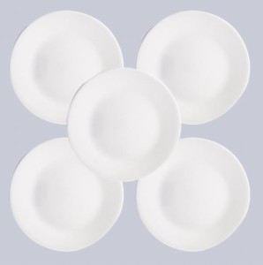 コレール 食器 /コレール ウインターフロストホワイト小皿[5枚セット]CP-8908【送料無料】[PAL]