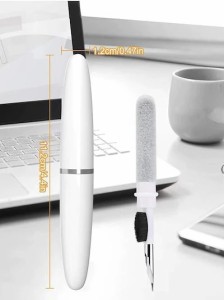 多機能airpods掃除道具 3-in-1 airpods掃除　コンパクト？量で運び便利 (ペン型)