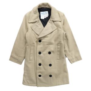 メンズ ベージュ Pコート スタイルの通販 Au Pay マーケット