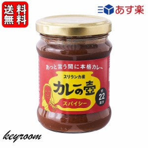 第3世界ショップ カレーの壺 スパイシー 220g 1個 やさい ベジタリアン シーフード チキン カレーペースト カレールー 第三世界ショップ 