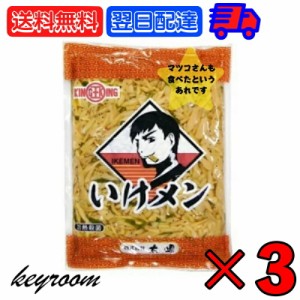 太堀 いけメン 900g 3袋 大袋タイプ おおほり めんま メンマ 業務用 大容量 大袋 ザーサイ 青唐辛子 黒胡椒 ネギ ニンニク たけのこ ラー