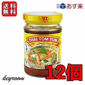 ナンファー トムヤムペースト 227g 12個 トムヤムスープ トムヤムクン 業務用 調味料 エスニック料理 だし タイ料理 スープ ペースト ト