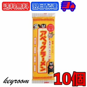 五木食品 アベックラーメン 175g 10個 九州 熊本ラーメン アベック 袋麺 レトルト インスタント インスタントラーメン 熊本 食材 和食材 