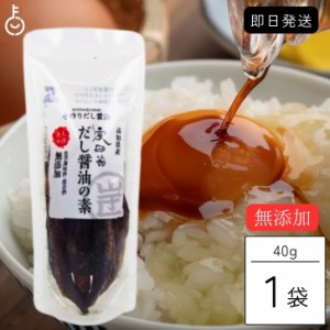 だしが良く出る宗田節 だし醤油の素 40g 宗田節  詰め替え用 詰め替え つめかえ だしが良く出る だし だし醤油 出汁醤油 醤油 しょうゆ 