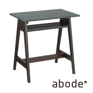 abode アボード 家具 デニムデスク DENIM  Desk 上原 理恵 デスク サイドテーブル リサイクル素材 ノックダウンデザイナーズ家具EDWINの