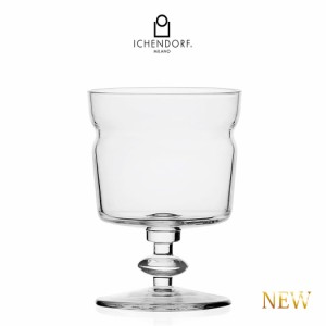 ICHENDORF MILANO BIANCA Water Stemmed Glass ワイングラス ビアンカ ステム ショート 透明 耐熱ガラス おしゃれ ギフト イタリア イッ