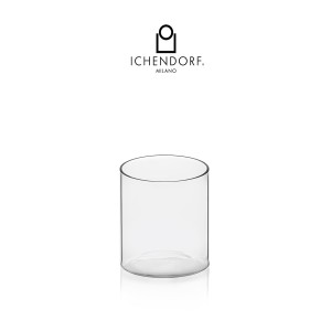 ICHENDORF MILANO CILINDRO Wine Glass EXTRA LIGHT ワイングラス 330 ml ガラス 透明 耐熱ガラス おしゃれ 業務用 タンブラー ギフト イ