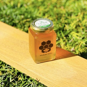 MINOKAMO HONEY 百花蜜 瓶 200g 生はちみつ 純粋 100% 非加熱  美濃加茂ハニー 蜂屋のはちみつ 天然純粋はちみつ 熟成蜂蜜 完熟ハチミツ 