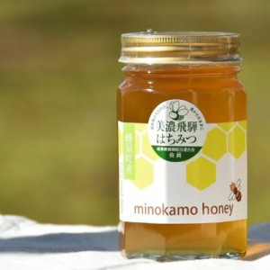 MINOKAMO HONEY 百花蜜 瓶500g 生はちみつ 100% 純粋 美濃加茂ハニー 蜂屋のはちみつ 熟成蜂蜜 完熟ハチミツ ギフト プレゼント お中元 