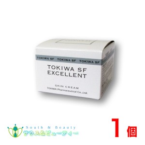 トキワSF エクセレント 61g ×1個　薬用クリーム 医薬部外品