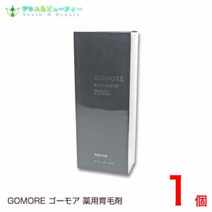 ノエビア ゴーモア 薬用育毛剤  医薬部外品 　男性用薬用育毛剤　抜毛、薄毛を防ぎ、力強い髪を育てます