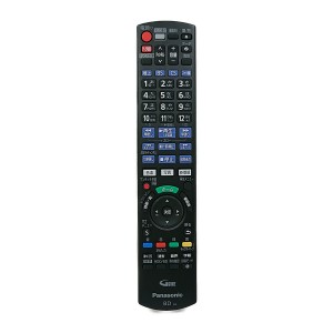 N2QAYB001234 パナソニック ブルーレイ ディーガ DIGA用 リモコン 新品 純正 交換用 部品 Panasonic