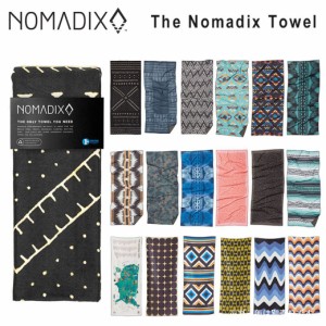 ノマディックス NOMADIX ザ ノマディックス タオル TheNomadixTowel 501701019 ラグ タオル ビーチタオル ヨガマット ヨガタオル エコ リ