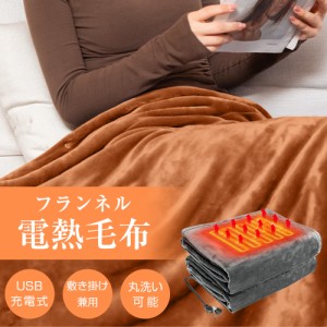 充電式 電気 毛布の通販｜au PAY マーケット