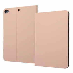 iPad mini 7.9インチ 第5世代 2019 レザーケース ベージュ 手帳型カバー スタンド機能 スリム シンプル 薄型 保護 おしゃれ イングレム I