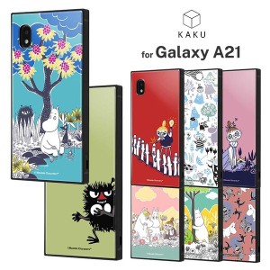 Galaxy A21 Galaxy A20 ケース ムーミン リトルミィとニョロニョロ/ミムラねえさん/スティンキー 耐衝撃 カバー 保護 可愛い かわいい お