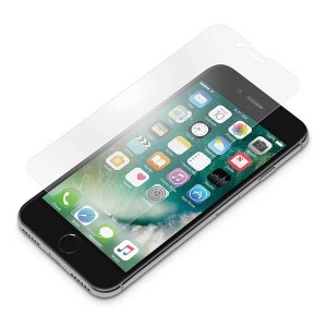 iPhone SE(第2世代)/8/7/6s/6 液晶画面保護フィルム 衝撃吸収/アンチグレア 耐衝撃 液晶保護 フィルム クリア 画面 スマホ スマートフォ