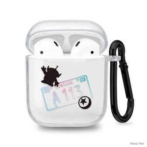 Air Pods ケース ディズニー エイリアン ソフトカバー 抗菌 清潔 衝撃吸収 保護 シンプル オシャレ おしゃれ 可愛い かわいい PGA