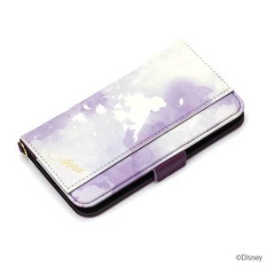 iPhone 11 ケース ディズニー アナ 手帳型 フリップ カバー ミラー カードポケット シンプル オシャレ おしゃれ 可愛い かわいい キャラ 