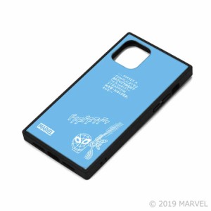 iPhone 11Pro ケース MARVEL スパイダーマン カバー ガラス ハイブリッド カッコイイ かっこいい シンプル おしゃれ キャラ PGA